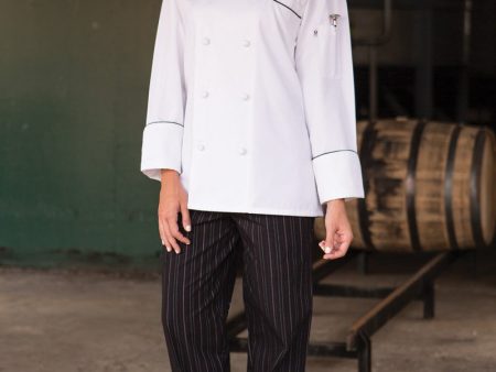 Uncommon Threads 4003 Straight Leg Chef Pant For Sale