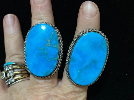 “ Turquoise a swirls  For Cheap