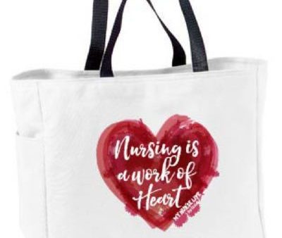 Nurse Life Tote Bag Online