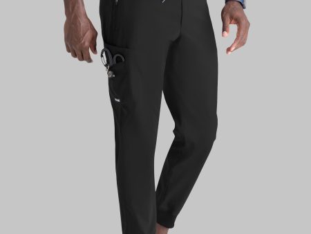 Barco Grey s Anatomy + Spandex Stretch GRSP550 Men s Jogger Pant For Sale