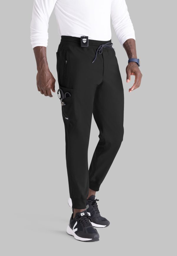 Barco Grey s Anatomy + Spandex Stretch GRSP550 Men s Jogger Pant For Sale