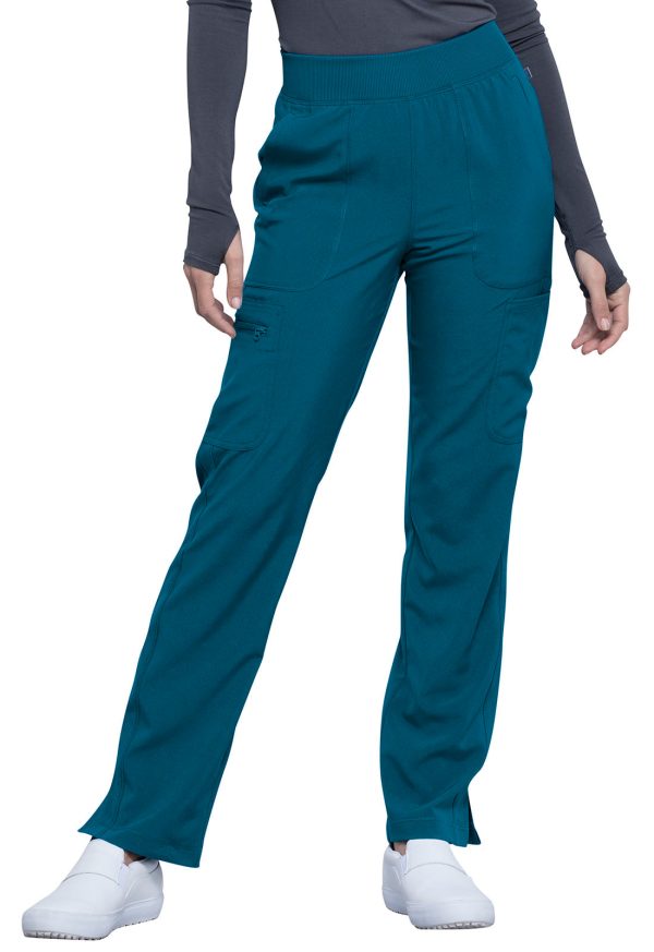 Cherokee Infinity CK065A Women s Pant PETITE Hot on Sale