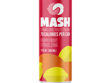 Mash Grapefruit Citrus Zing on Sale