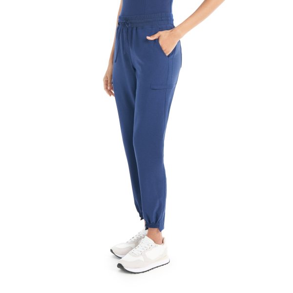 White Cross CRFT WB415 Women s Jogger Scrub Pant - PETITE Online Sale