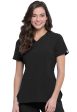 Cherokee Infinity CK865A Women s Top For Cheap