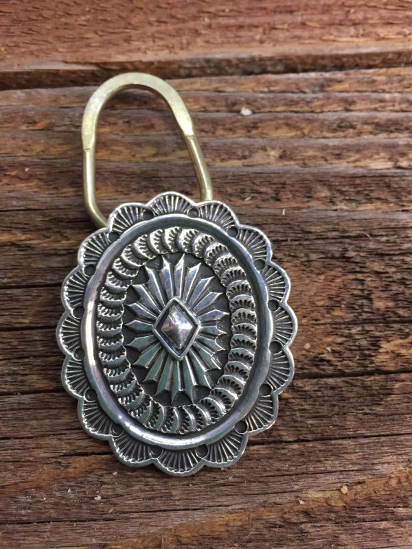 Concho keychain For Sale