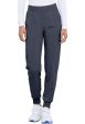 Cherokee Allura CKA190 Women s Pull On Jogger Pant - TALL on Sale