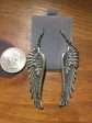 Angel wings  earrings Online Hot Sale