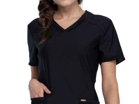 Cherokee Form CK840 Women s Top Hot on Sale