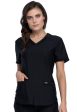 Cherokee Form CK840 Women s Top Hot on Sale