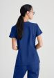 Barco Grey s Anatomy Evolve GSST181 Sway Tuck In Top Online Hot Sale