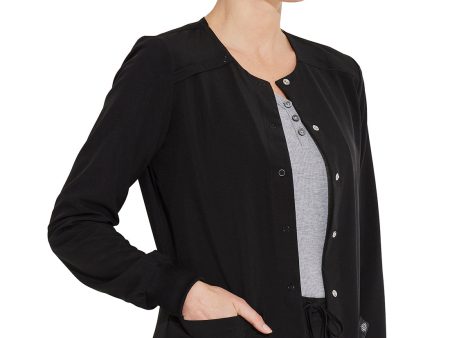 Dickies EDS DK305 Women s Snap Warmup Jacket Online Sale