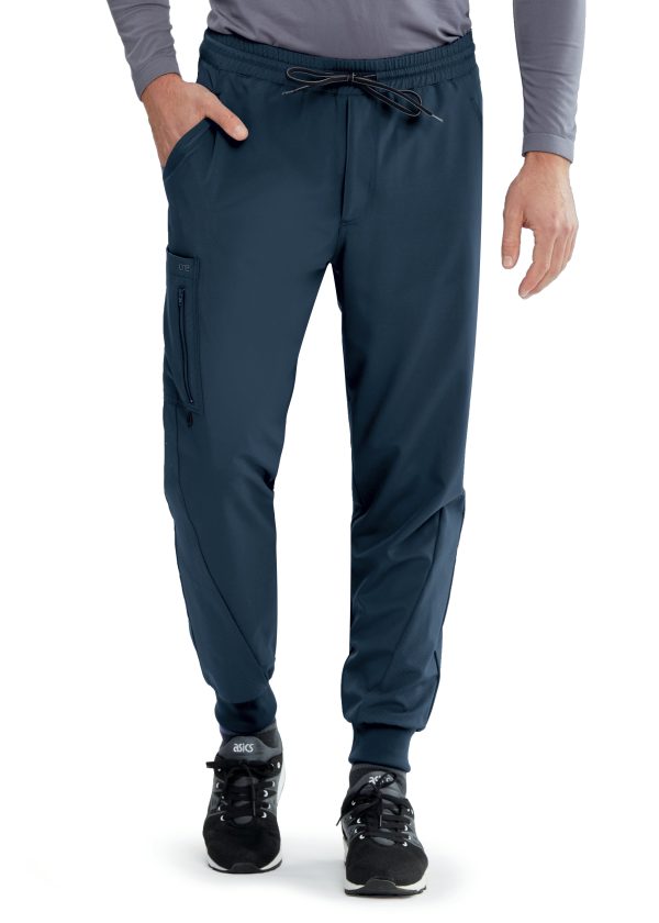 Barco One BOP520 Men s Jogger Scrub Pant For Cheap