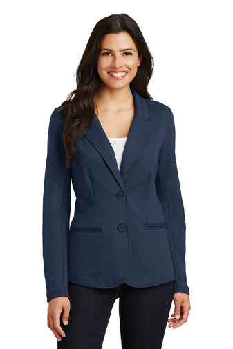 Port Authority® Women s Knit Blazer LM2000 Fashion