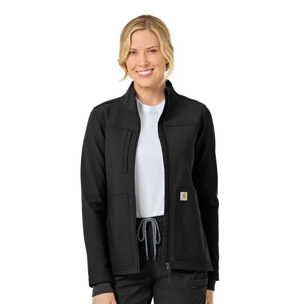 Carhartt Rugged Flex Women s C81023C Bonded Fleece Jacket Online