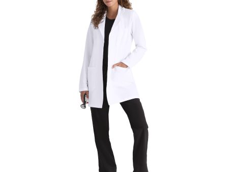 Barco Grey s Anatomy 2405 Signature Brooke 32  Lab Coat Discount