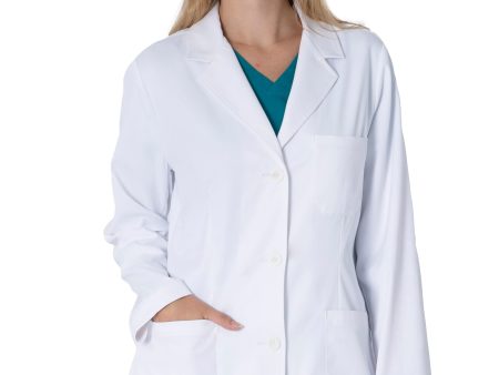 Healing Hands 5160 Flo Lab Coat For Sale