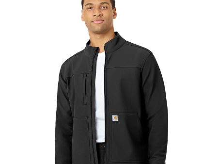 Carhartt C80023 Men s Rugged Flex Fleece Jacket Online