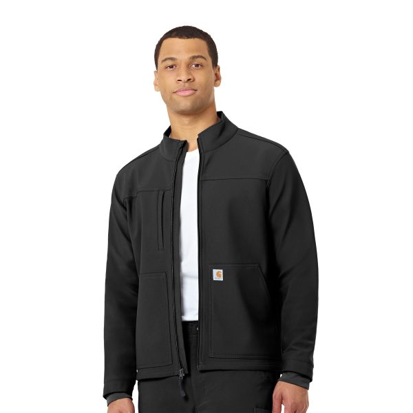 Carhartt C80023 Men s Rugged Flex Fleece Jacket Online