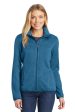 Port Authority L232 Women s Sweater Fleece Jacket Online Sale