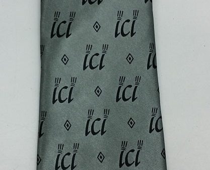 DMACC - Iowa Culinary Institute Silver Tie Online Hot Sale