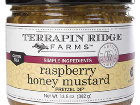 Terrapin Ridge Raspberry Honey Mustard For Sale