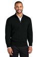 Port Authority® Easy Care Full-Zip Sweater SW2901 Online