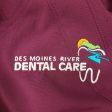 Des Moines River Dental Care Logo Sale