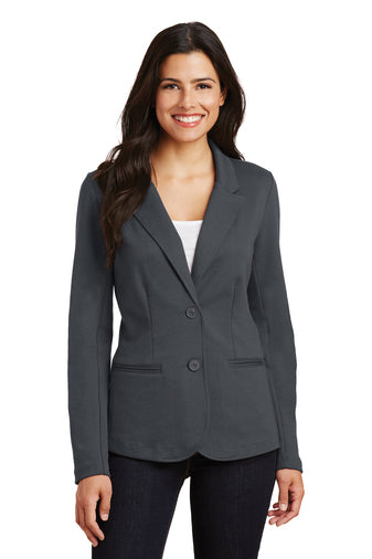 Port Authority® Women s Knit Blazer LM2000 Fashion