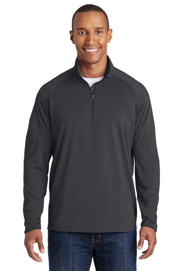 Sport-Tek ST850C Men s 1 2 zip pullover Online