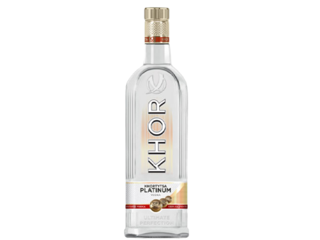 Khor Platinum Vodka 1.75L on Sale