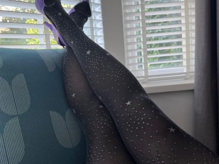 ACOTAR Tights - Frost & Starlight For Discount